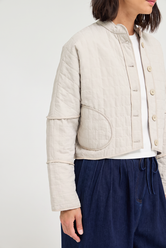 Cottage Quilt Jacket