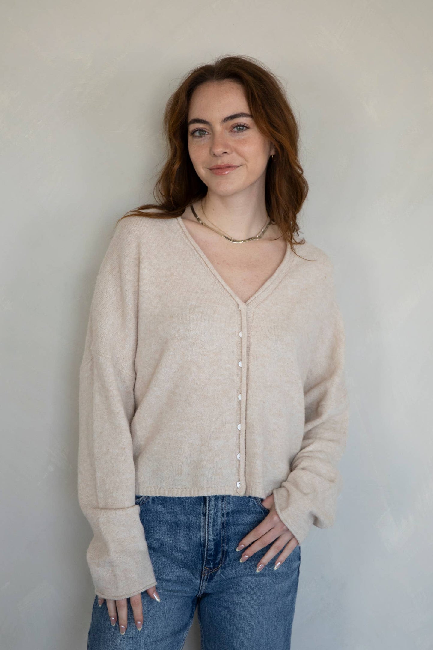 Maia Cardigan