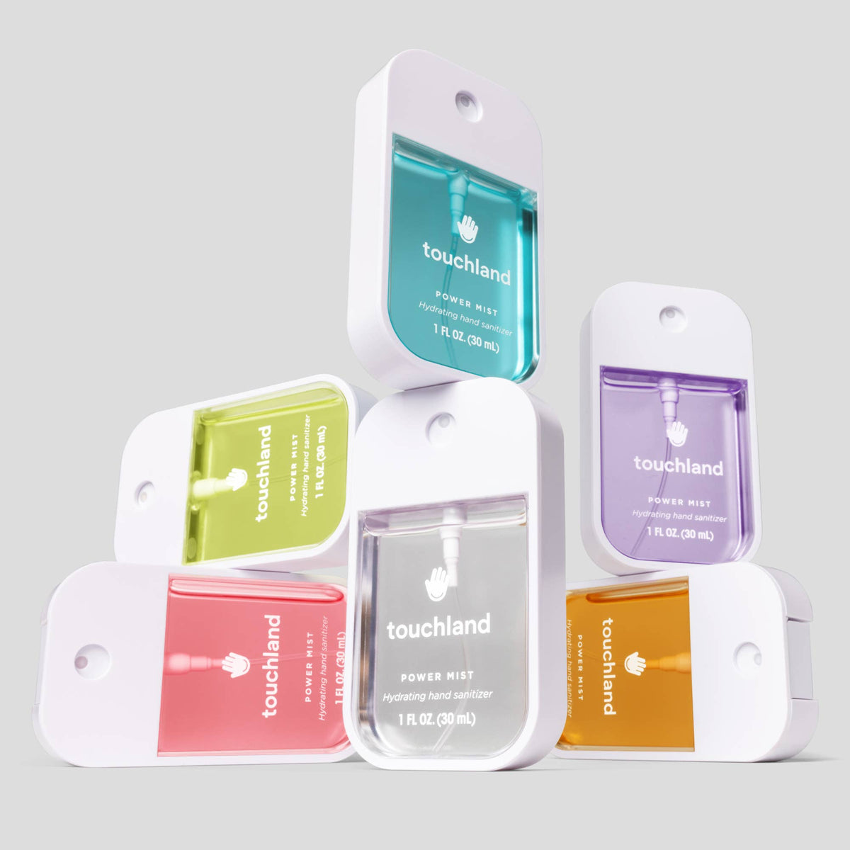 Applelicious Power Mist Hydrating Hand Sanitizer
