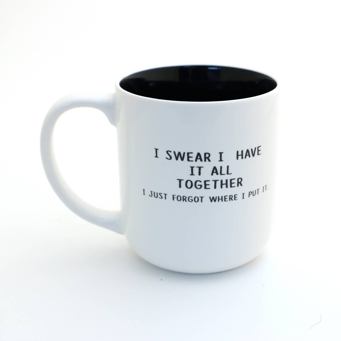 I Came I Saw Adulting Mug