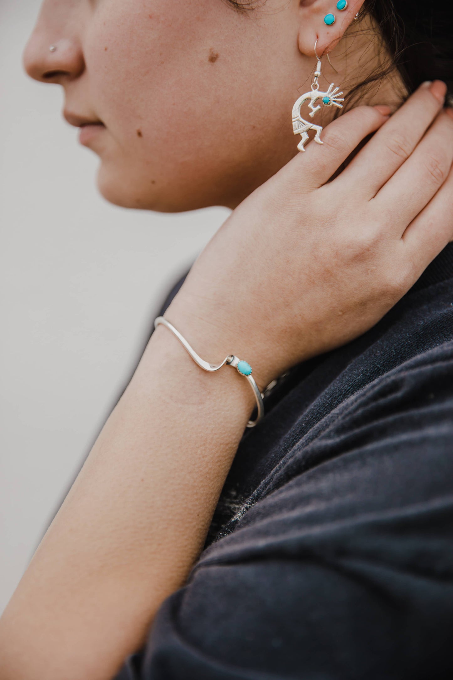 Ripple Bracelet