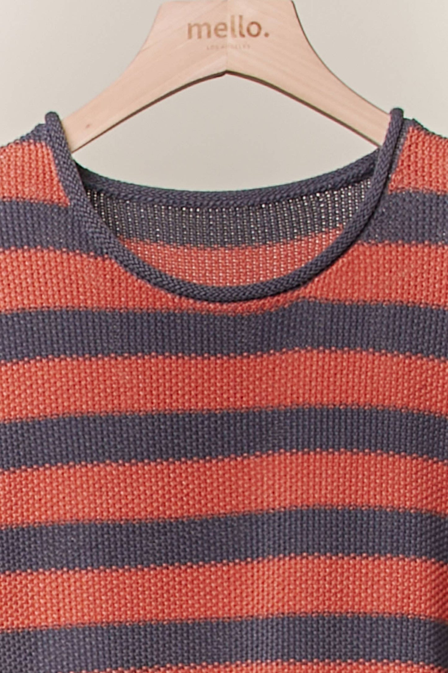 Casual Striped Sweater