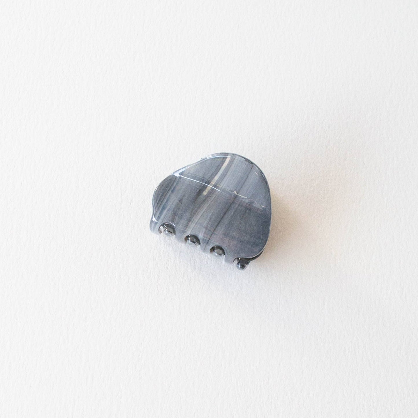 Eco Gemstones Hair Claw Clip