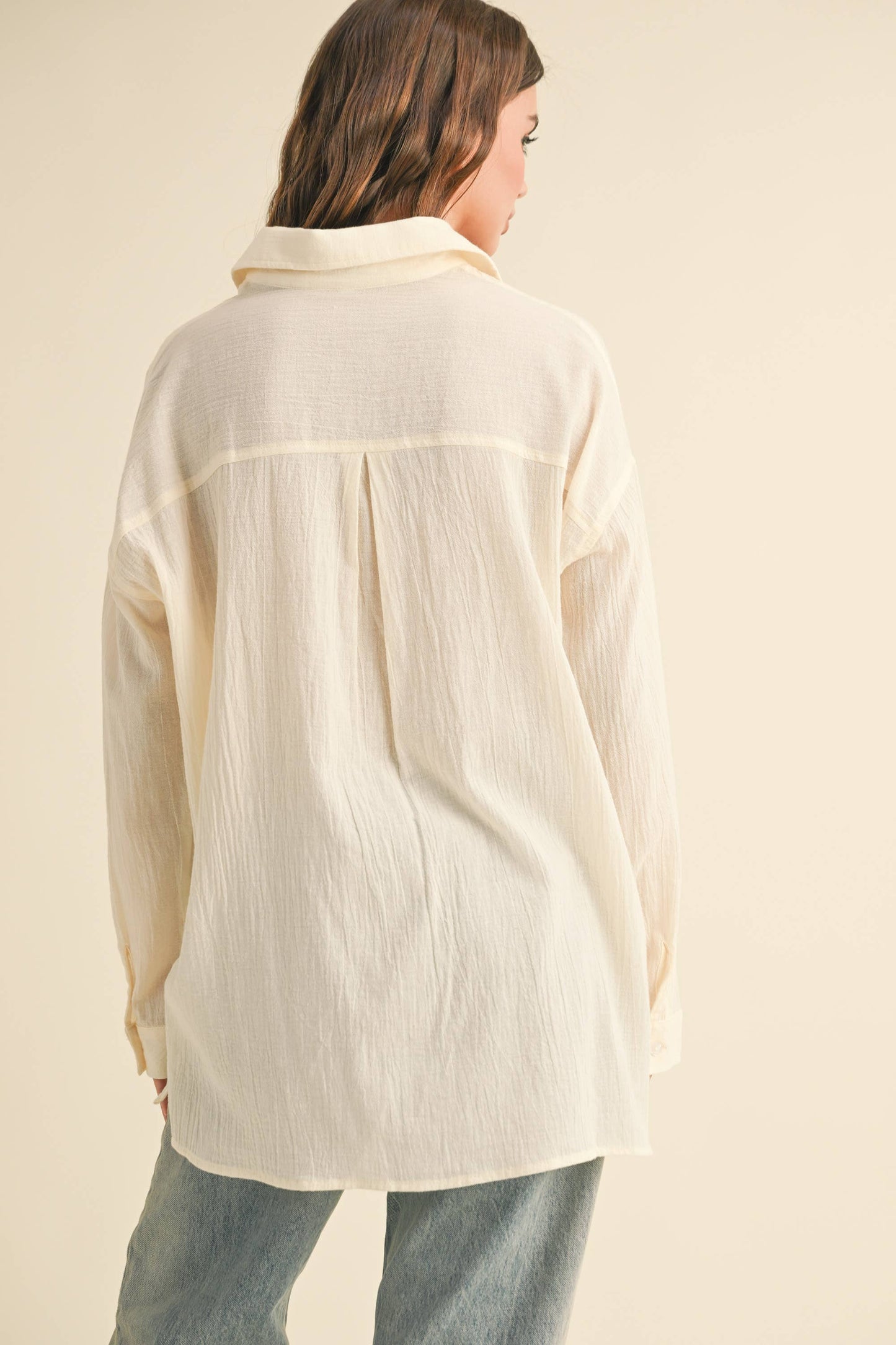 Classic Button Down Shirt