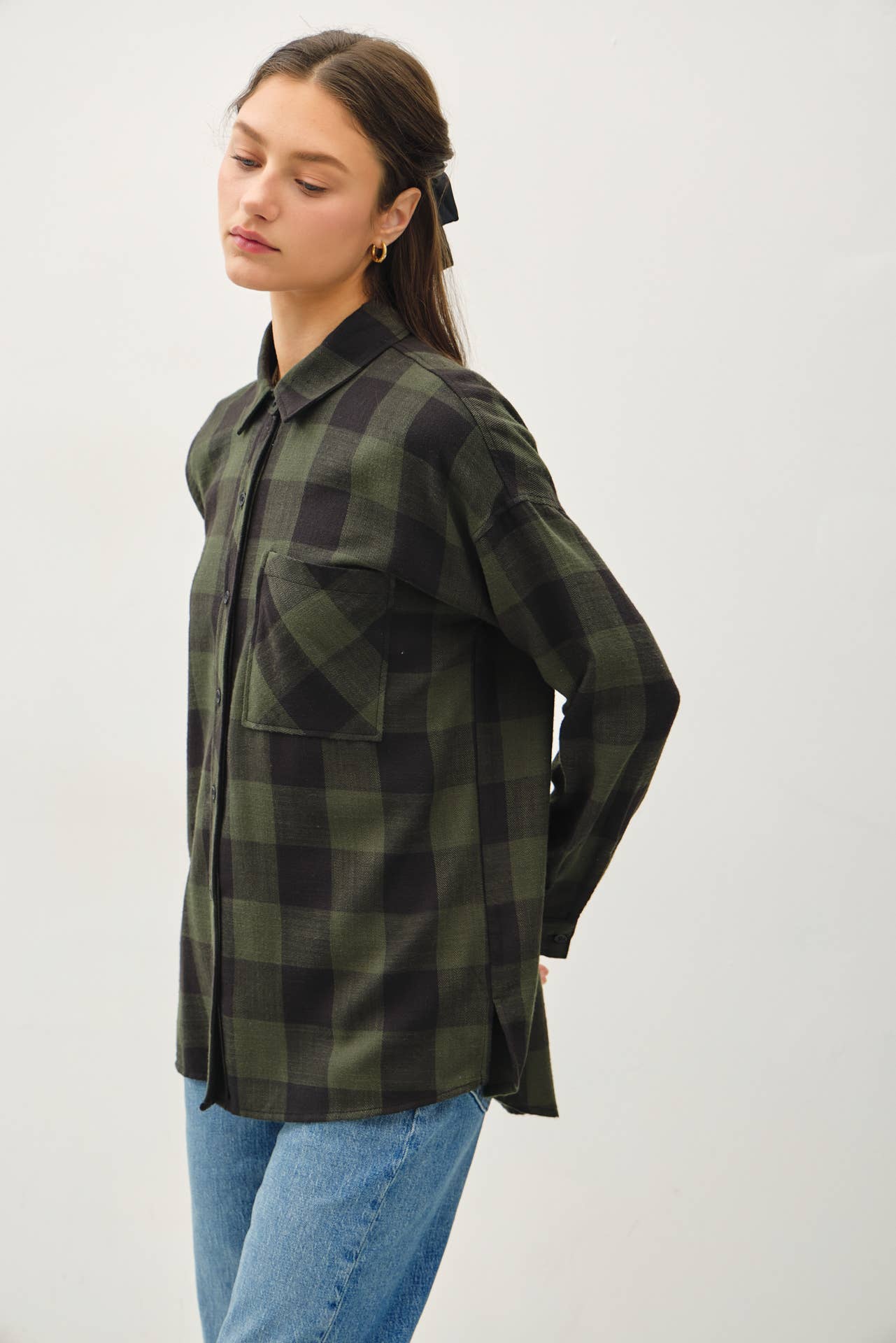 Classic Buffalo Check Flannel