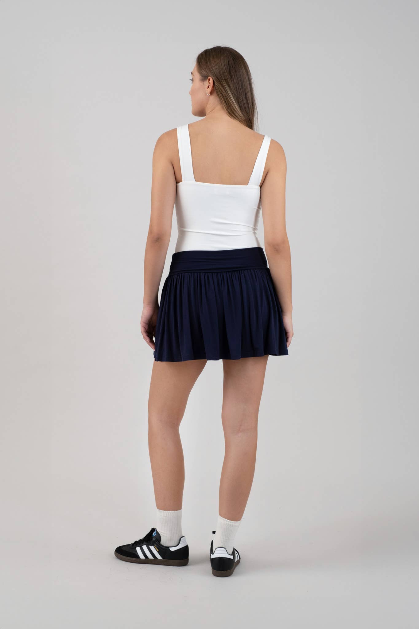 Essential Reversible Square Neck Cami