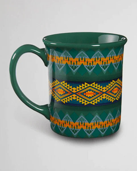 Pendleton 18-Ounce Ceramic Mug in the "Wildland Heroes"