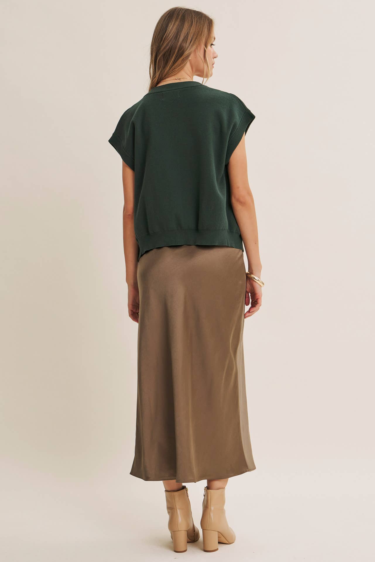 Capsule Closet Vest