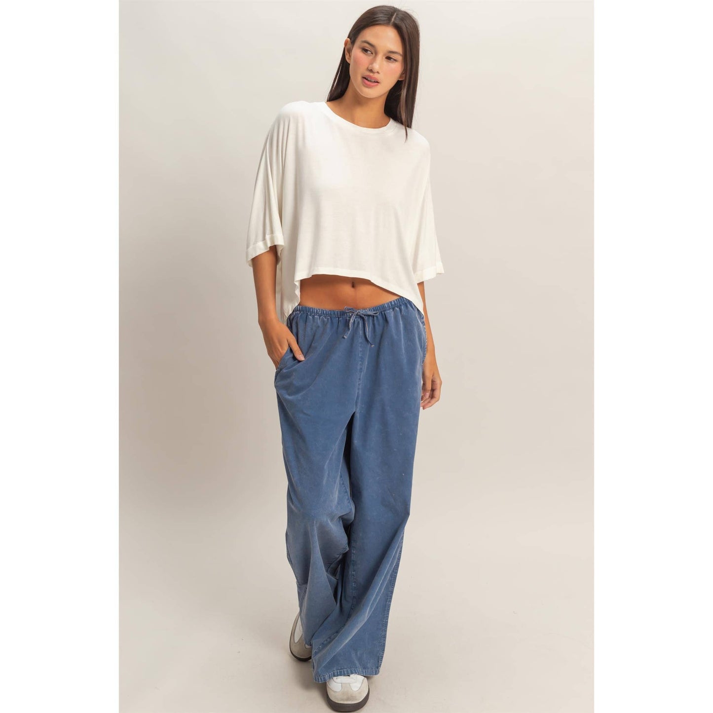 Canyon Drape Top