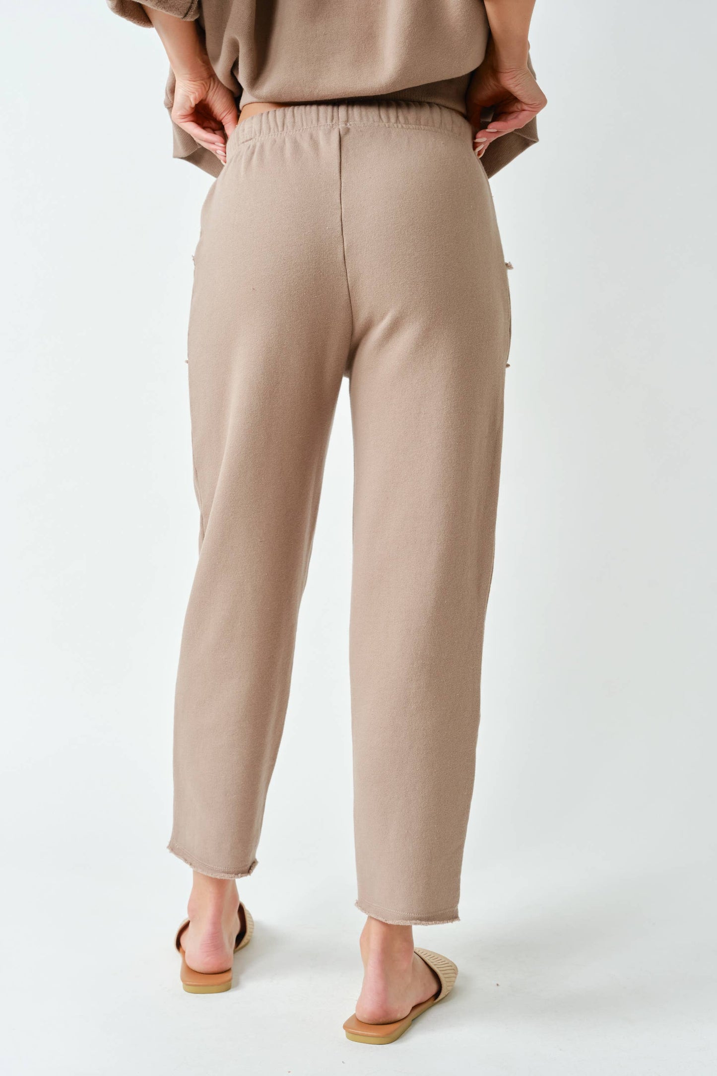 Malibu Essential Tapered Lounge Pants