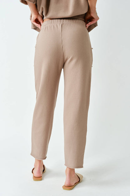 Malibu Essential Tapered Lounge Pants