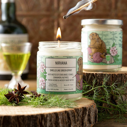 Roadside Cider Candle