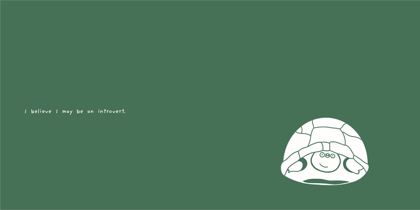 A Turtle's Guide to Introversion