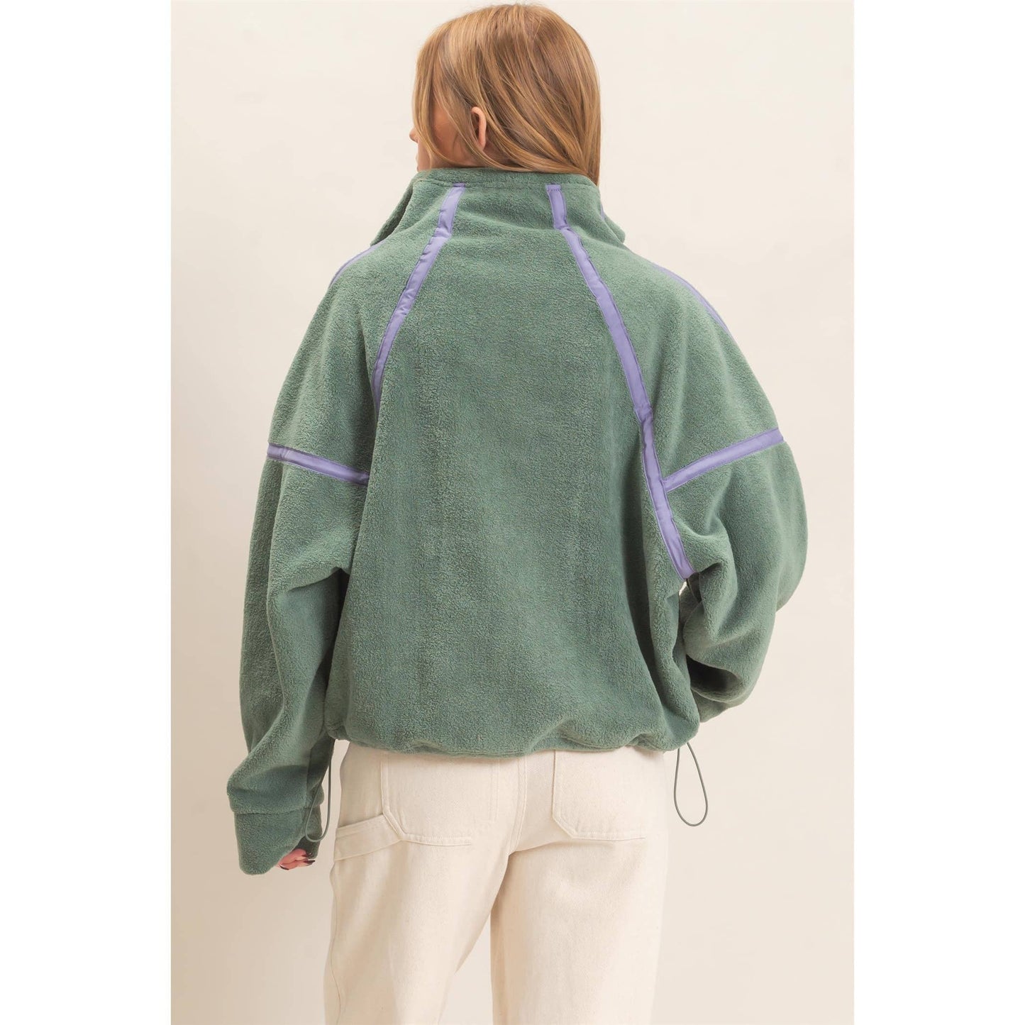 Heritage Fleece Pullover