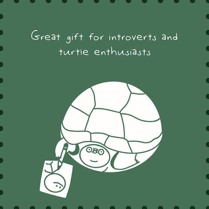 A Turtle's Guide to Introversion