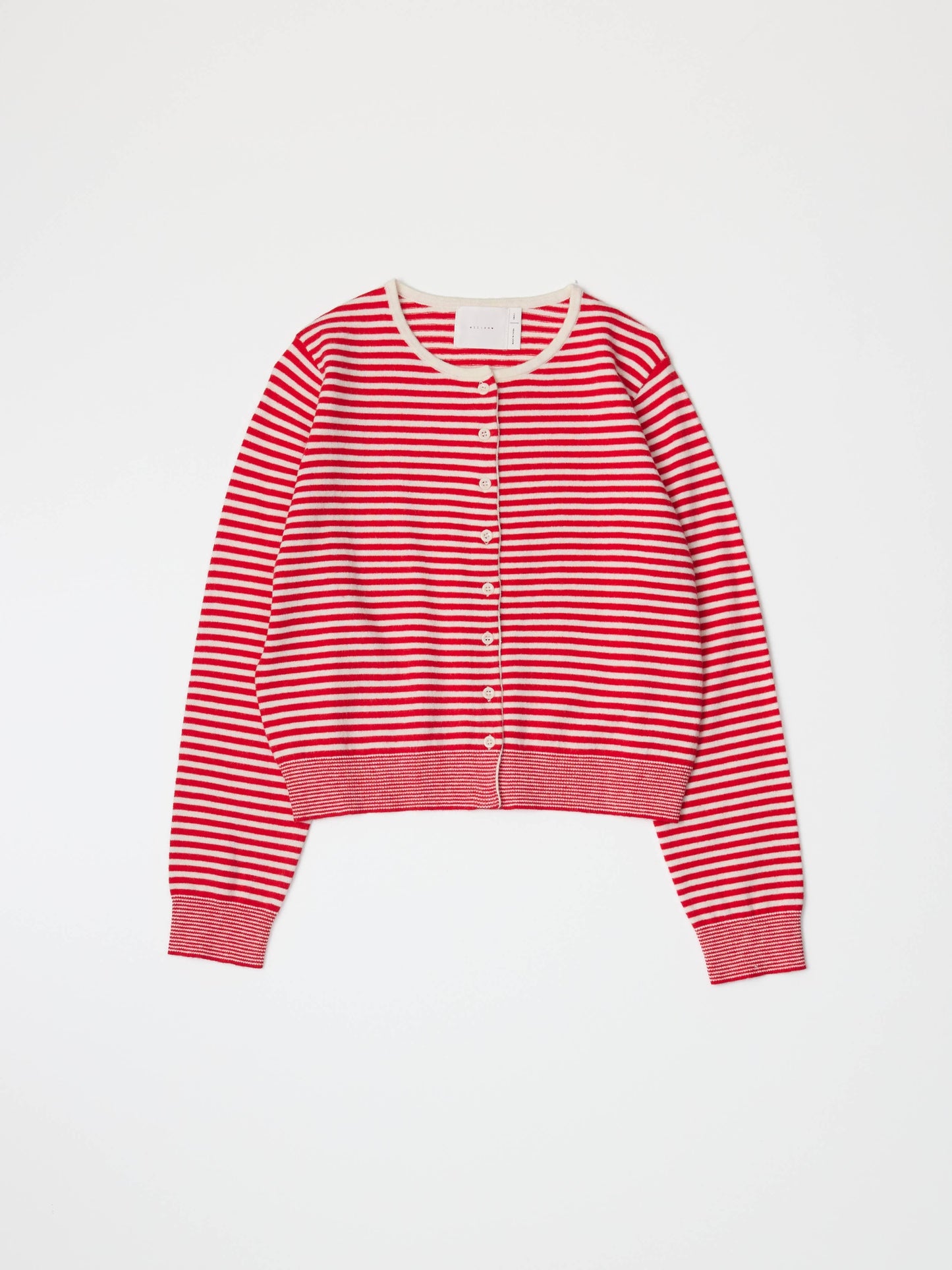 The Montana Striped Cardigan