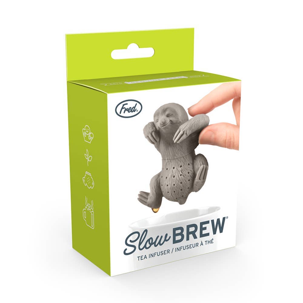 Slow Brew - Sloth Tea Infuser