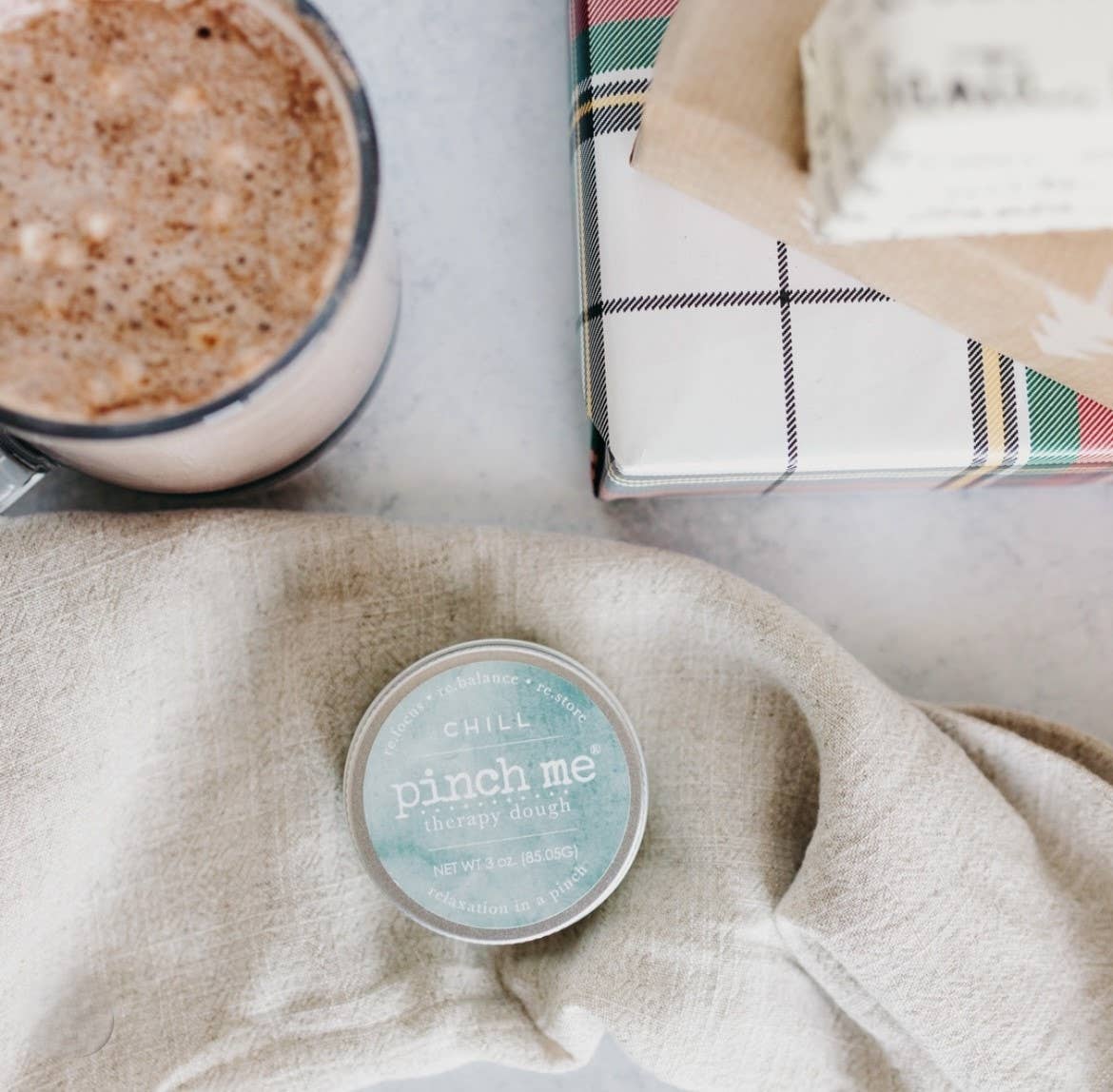 Pinch Me Therapy Dough Chill