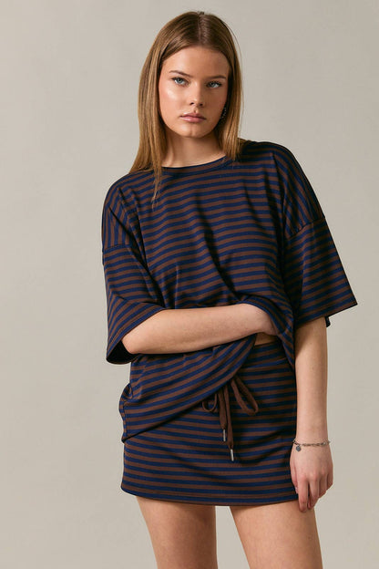 Relaxed Harbor Tee