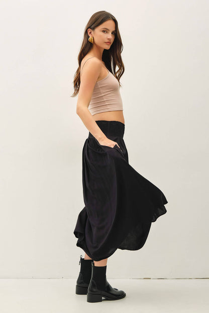 Coastal Twirl Skirt