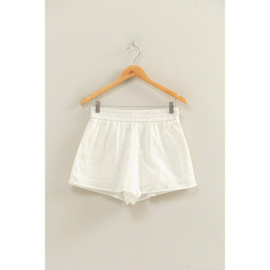 Meadow Eyelet Shorts