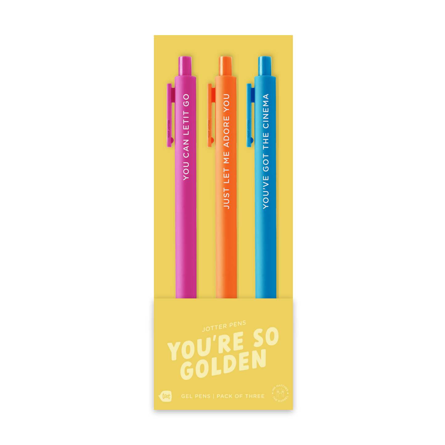 Jotter Pen Set - 3 pk
