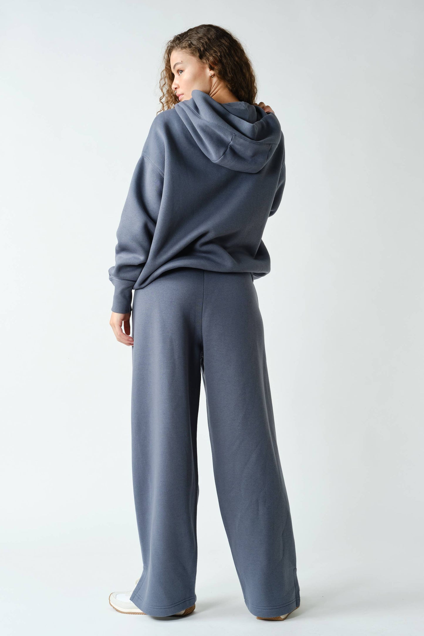 CloudWalk Pullover Fleece Hoodie