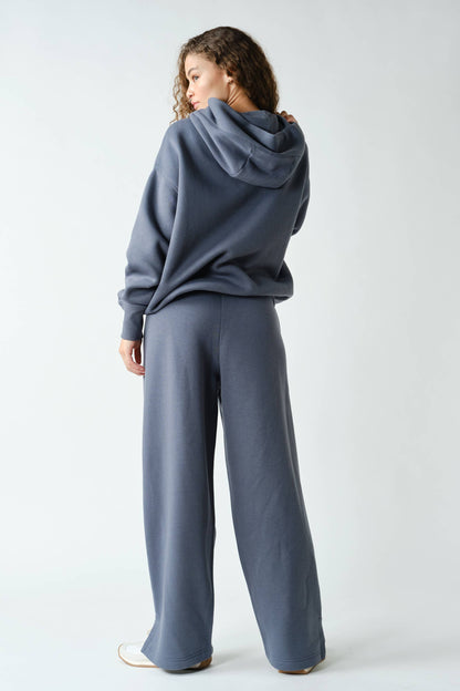 CloudWalk Pullover Fleece Hoodie