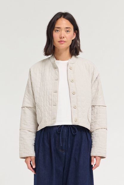 Cottage Quilt Jacket