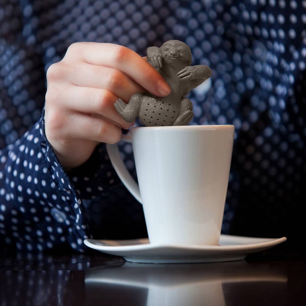 Slow Brew - Sloth Tea Infuser