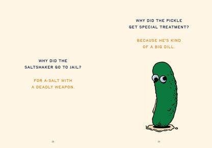 This Is the Only Book of Dad Jokes Youll Ever Need