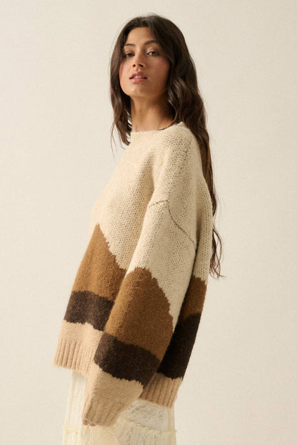 Mountain View Sweater