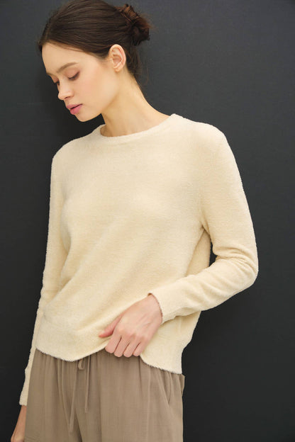 Sofie Soft and Fluffy Sweater