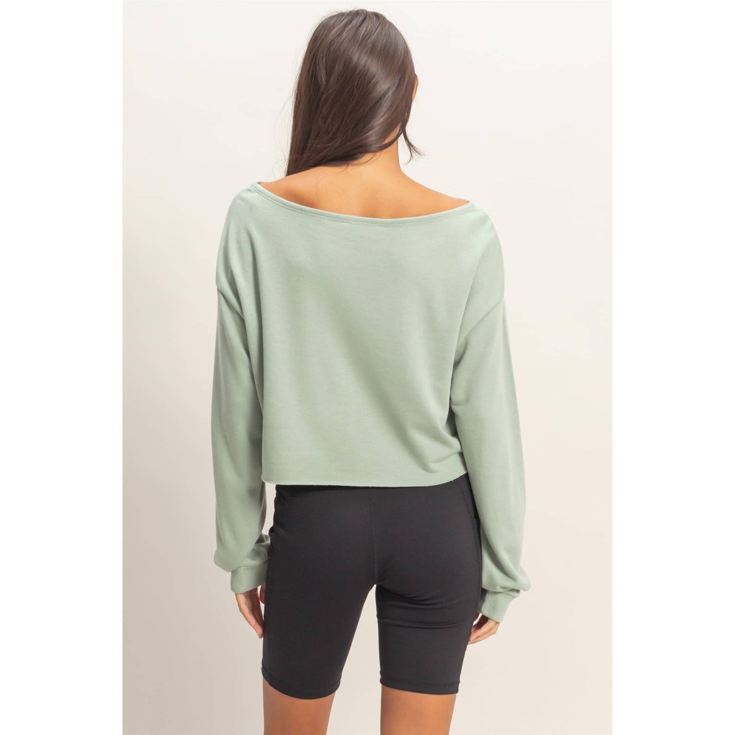 Sunday Coast Boatneck Top