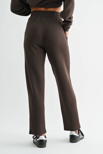 Laguna Soft Drape Cropped Pants