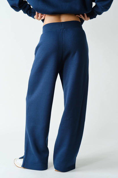 CloudWalk Wide Leg Fleece Pants