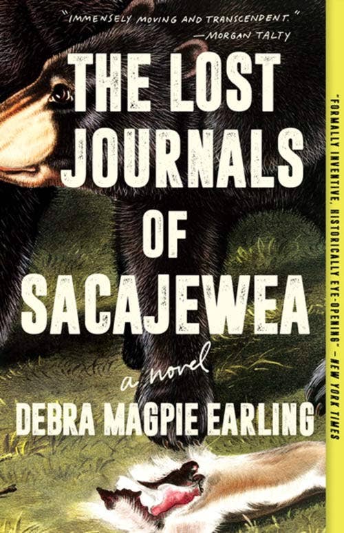Lost Journals of Sacajewea: A Novel. Indigenous Perspective