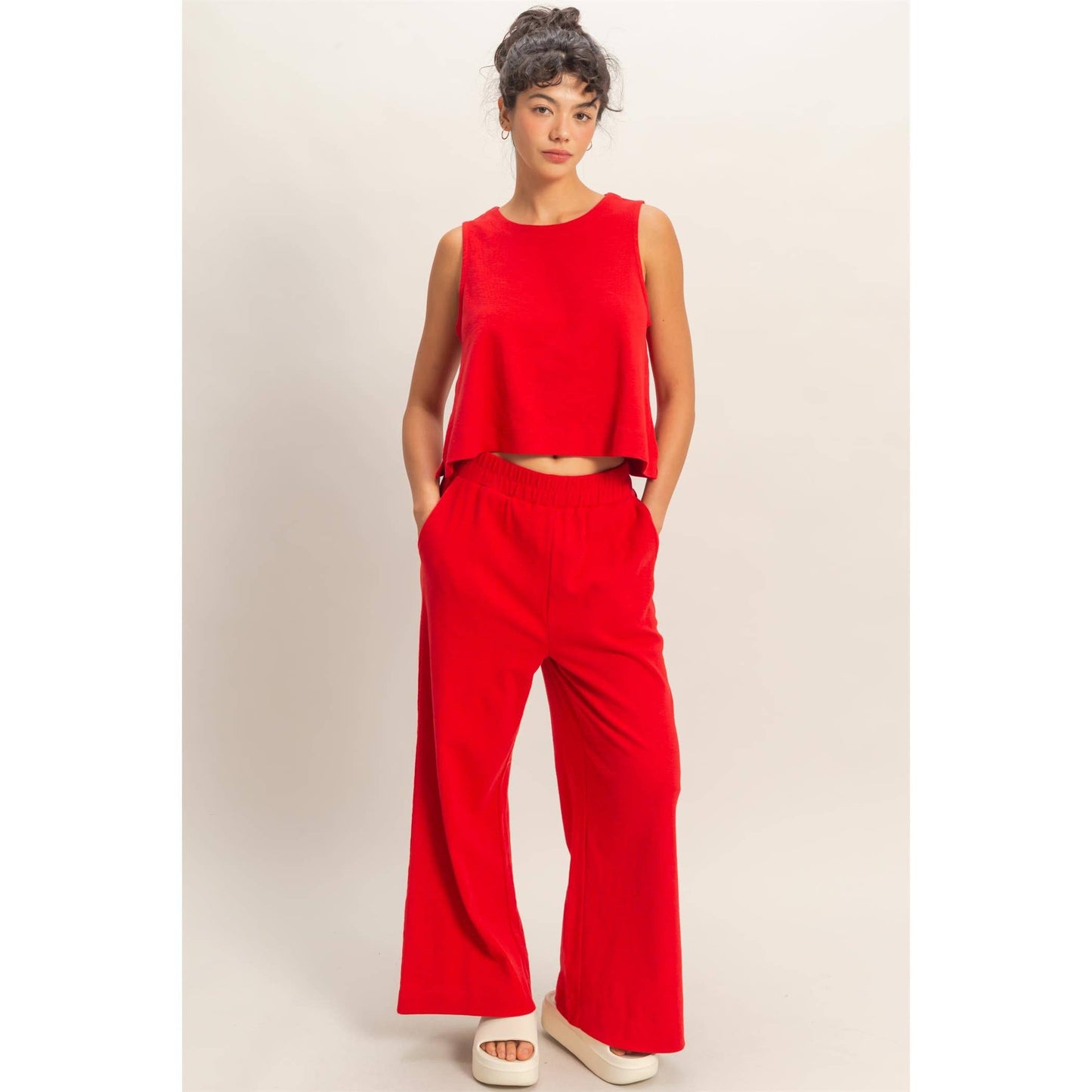 Easy Tide Pull-On Pants
