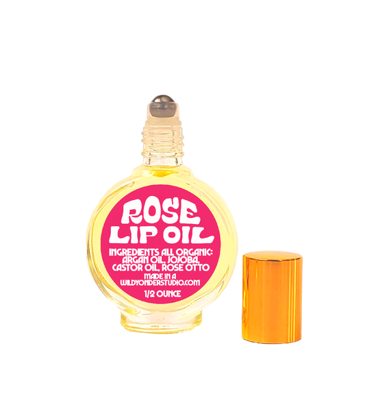 Rose Lip OIl