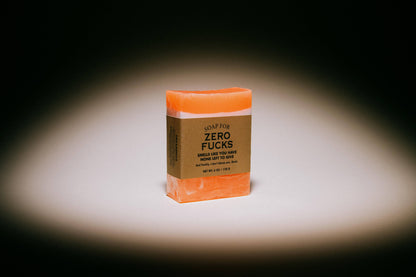 A Soap for Zero Fucks | Funny Soap