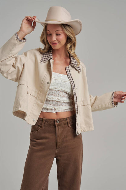Oxford Barn Jacket