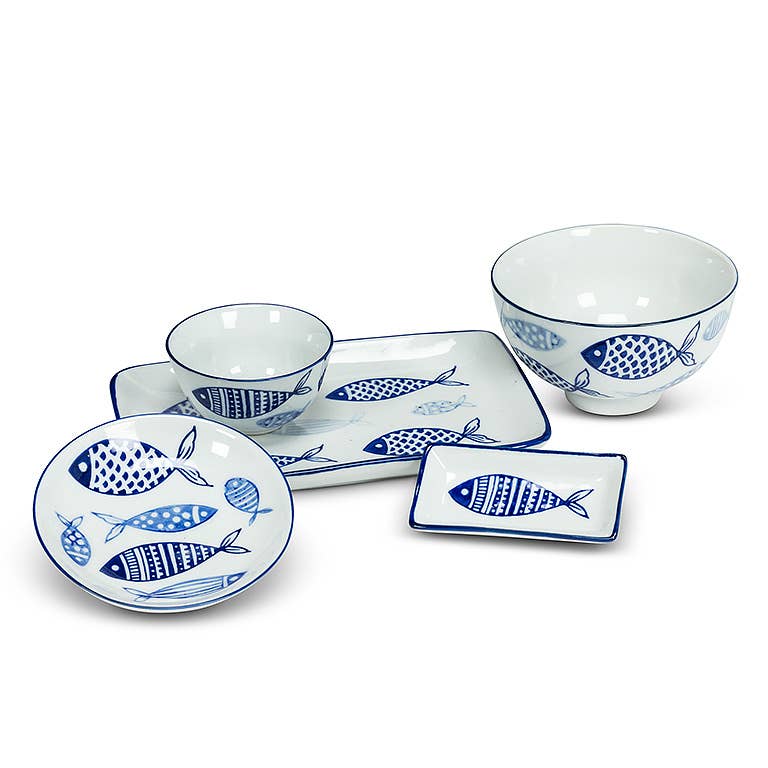 Multi Fish Dish