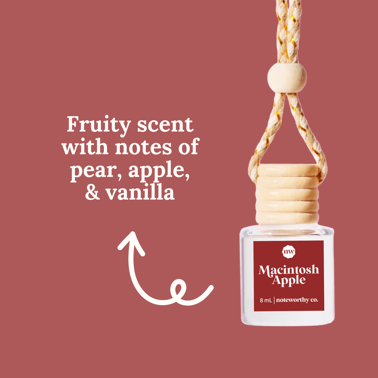 Fall Scent Car Diffusers