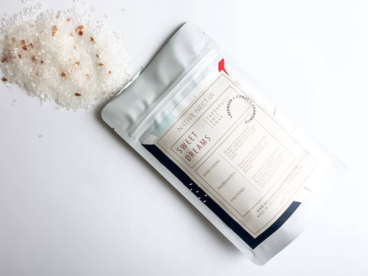Sweet Dreams Salt Soak 340g