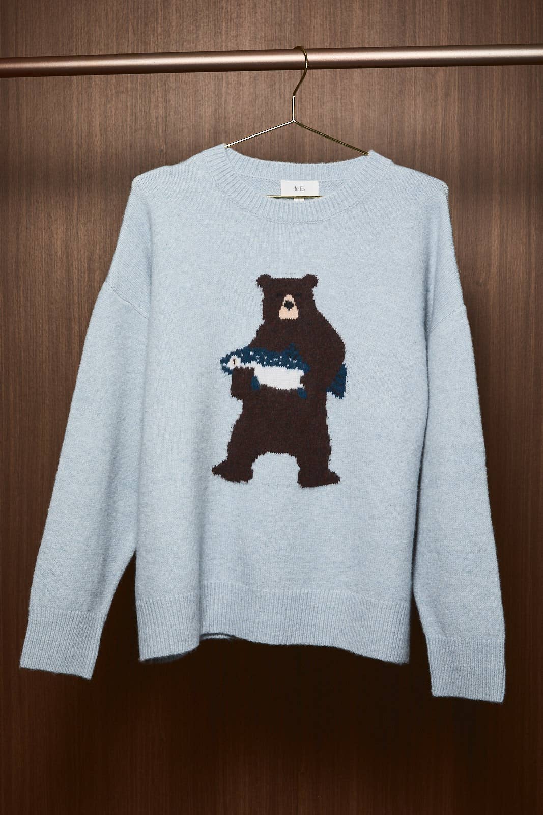 Bear Creek Sweater