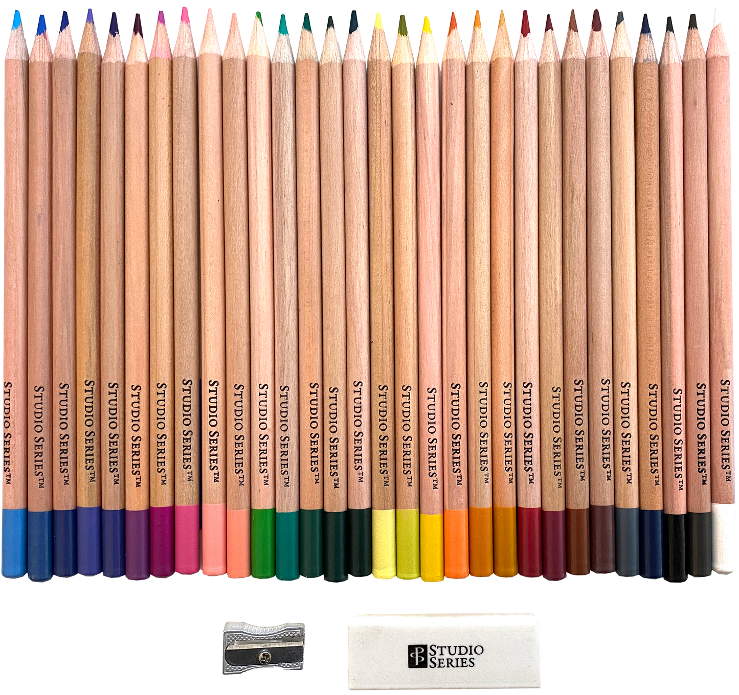 Studio Series Colored Pencil Set (Set of 30),Studio Series Colored Pencil Set (Set of 30)