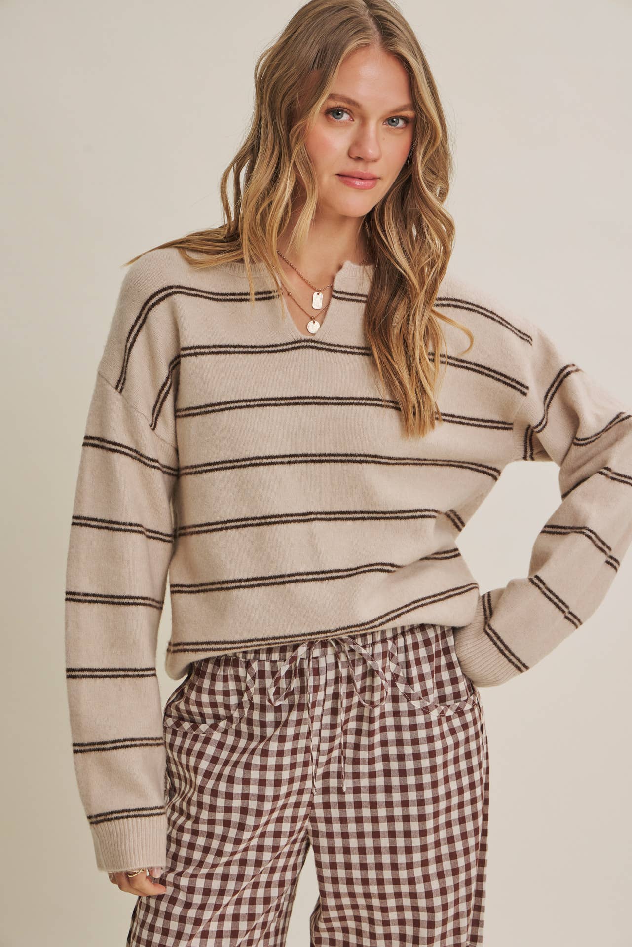 Autumn Coast Sweater