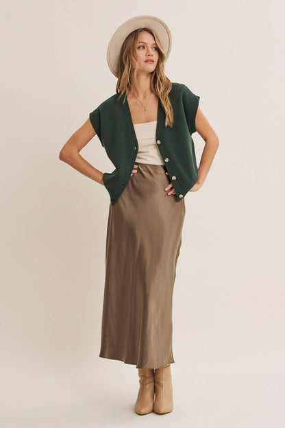 Capsule Closet Vest