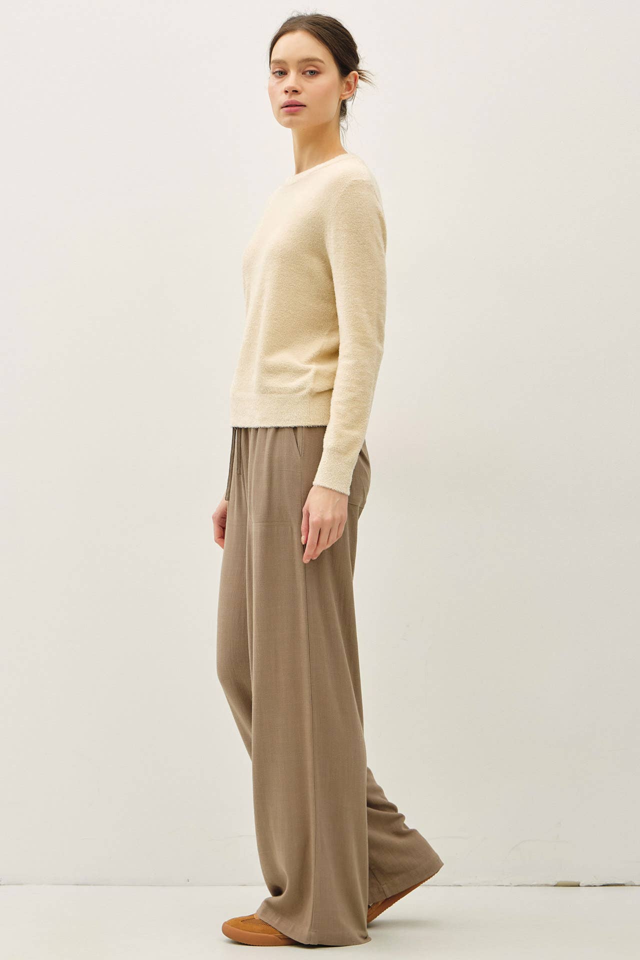 Sofie Soft and Fluffy Sweater