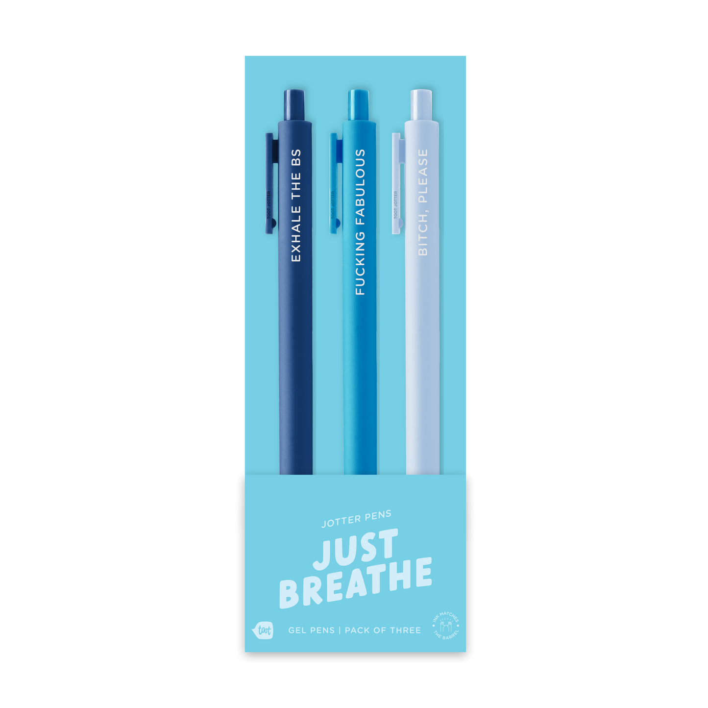 Jotter Pen Set - 3 pk